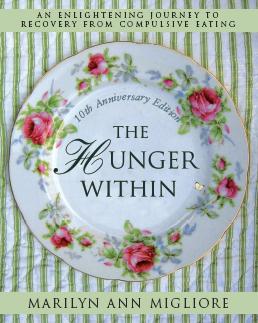The Hunger Within book cover